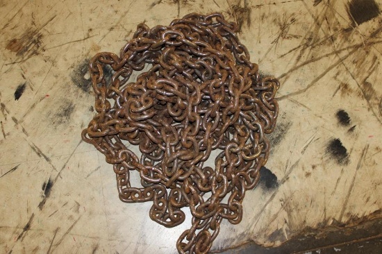 Heavy Duty Steel Chain