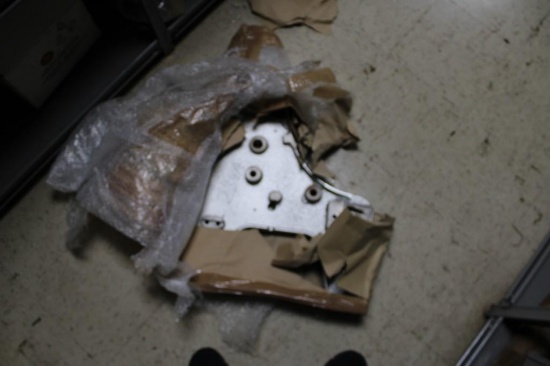Metal Frame Leg for a Mark 8 Maker