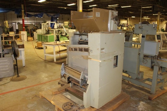 Hauni Max 3 Cigarette Tipper for Mark 9.5