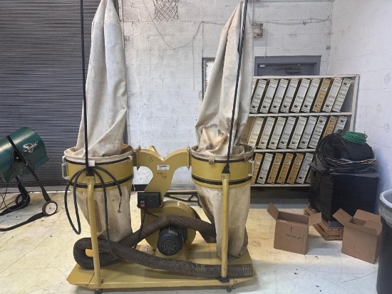 Powermatic Dust Collector