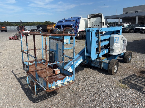 Genie Z 451dd Telescopic Boom Lift