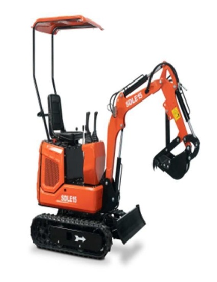 2026 Unused SDLANCH ME15 Excavator