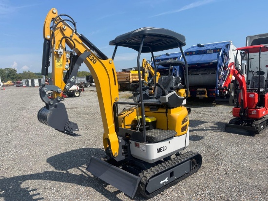 2026 Unused SDLANCH ME20 Yanmar Enging Excavator