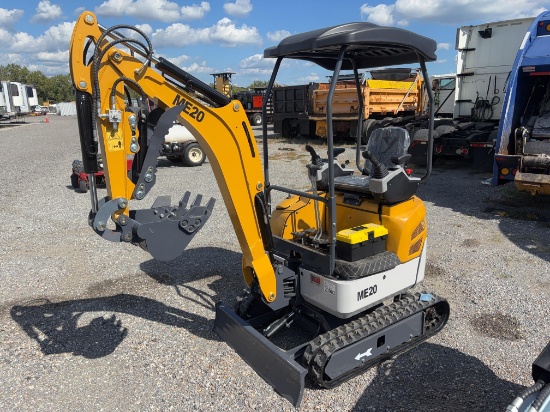 2026 Unused SDLANCH ME20 Yanmar Enging Excavator