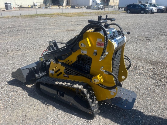 2026 Unused SDLANCH SSL60 Skid Steer Loader