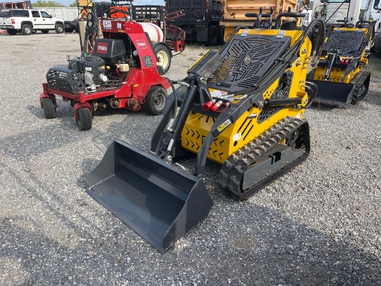 2026 Unused SDLANCH SSL60 Skid Steer Loader