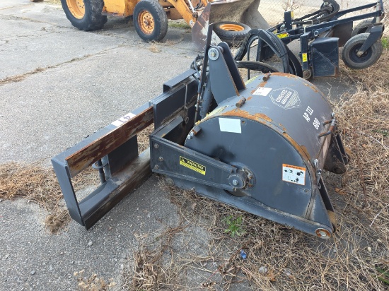 CONEQTEC UNIVERSAL AP III 600 Road Planer Skid Steer Attachment
