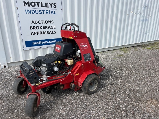 Toro Stand On Aerator