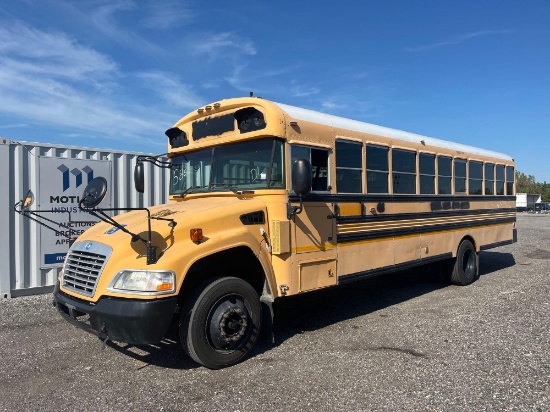 2008 Blue Bird Vision 53-Passenger Bus