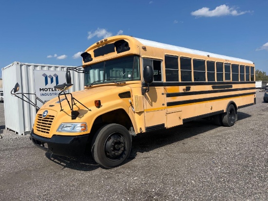 2008 Blue Bird Vision 53-Passenger Bus