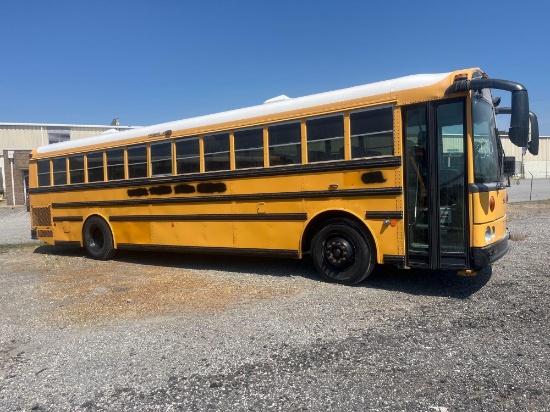 2008 Thomas Built Buses Saf-T-Liner HDX 78 Passenger Bus