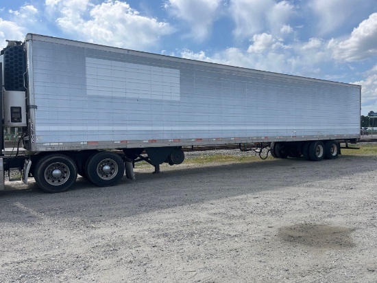 2003 Utility Reefer Thermoking 53' T/A Trailer