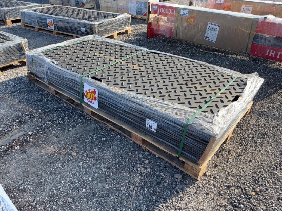 (Qty 15) 2026 Unused SDLANCH FPM Ground Protection Mats