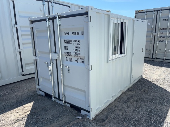 2026 Unused SDLANCH IRC10 10' Container