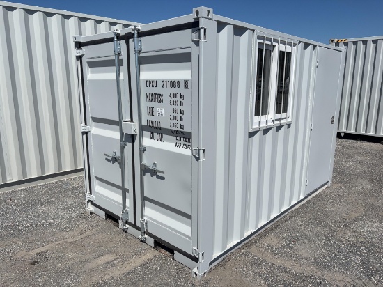 2026 Unused SDLANCH IRC11 11' Container