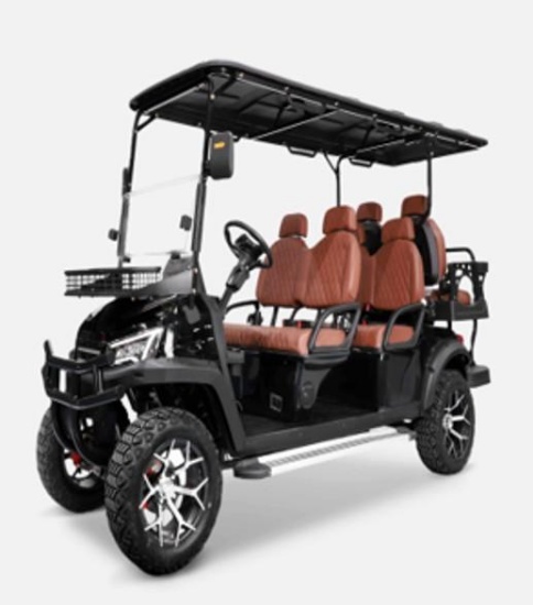 2026 Unused SDLANCH SDLC100 Golf Cart