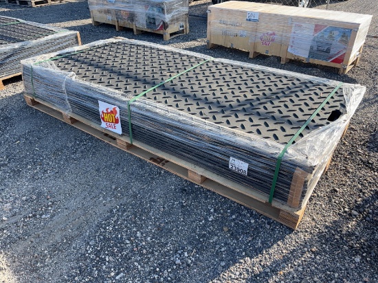 (Qty 15) 2026 Unused SDLANCH FPM Ground Protection Mats
