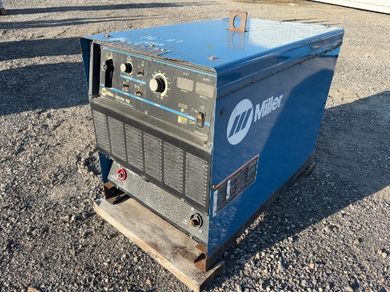 Miller Gold Star 452 Stick Welder