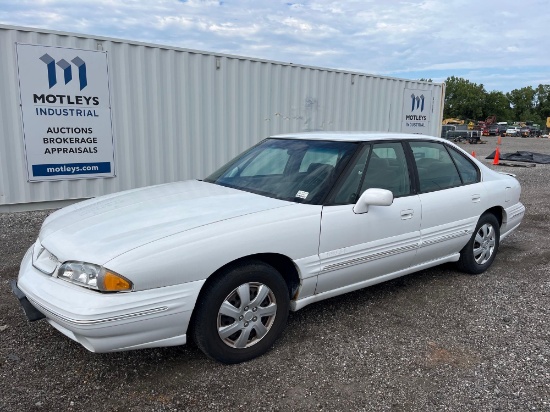 1996 Pontiac Bonneville Ssei Sedan