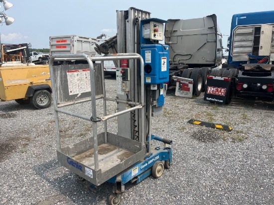Genie AWP-25S DC Aerial Work 25' Platform Manlift