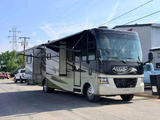 2011 Tiffin Allegro 34TGA Motor Home