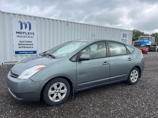 2005 Toyota Prius Hatchback