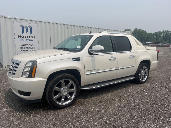 2012 Cadillac Escalade EXT Crew Cab Pickup Truck