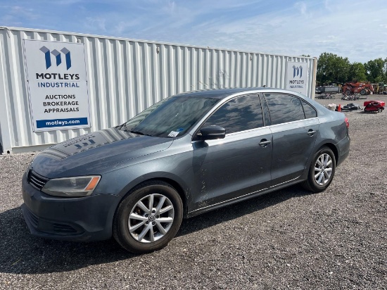 2013 Volkswagen Jetta SE Sedan