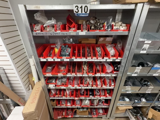 Assorted Industrial Hardware Components
