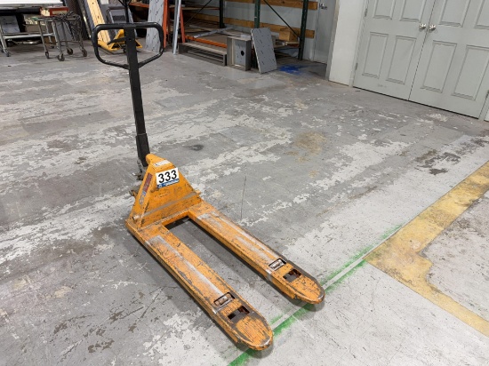 Eagle 55 Pallet Jack