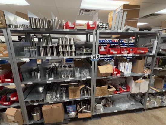 Lot of Assorted Industrial Components and Hardware