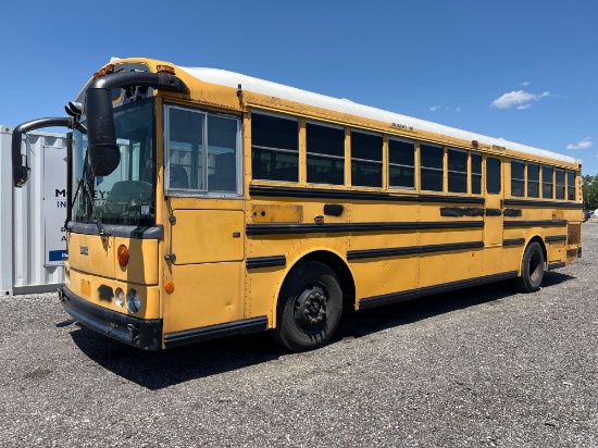 2008 Thomas 78-Passenger School Bus