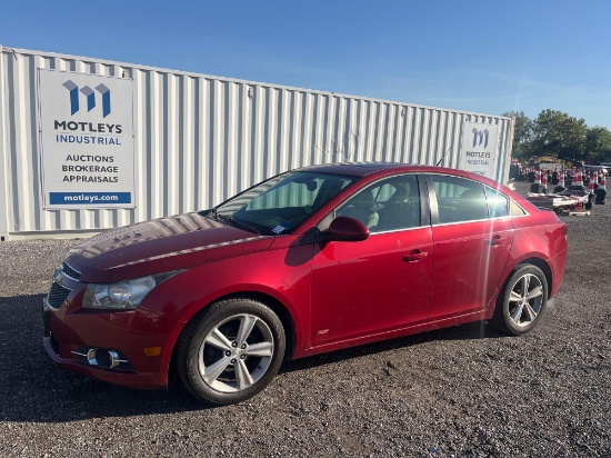 2014 Chevrolet Cruze 2LT Auto Sedan