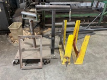 Industrial Material Handling Equipment Lot