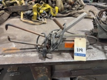 Miller MSW-41 Portable Spot Welding Machine