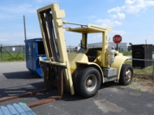 Hyster H150H Propane Forklift