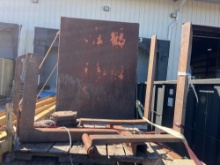 Heavy Duty Industrial Steel Frame