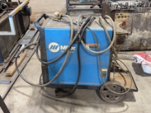 Miller Millermatic 250X Wire Welder
