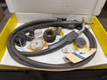 Tweco WeldSkill MIG Gun with Accessories