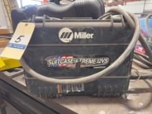 Miller Suitcase X-Treme 12VS Wire Feeder