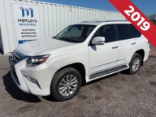 2019 Lexus GX 460 4WD SUV