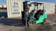 2019 Mitsubishi FG25N Forklift