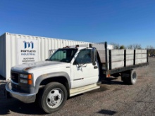 1994 GMC Dump Truck