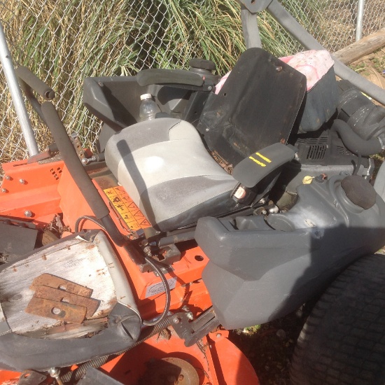 Husqvarna Lawn Mower Frame