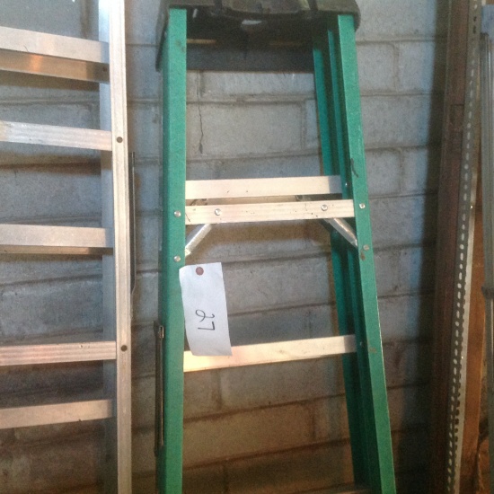 6' step ladder