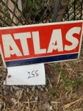 ATLAS WIPER SIGN