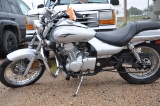 2007 Kawasaki Motorcycle