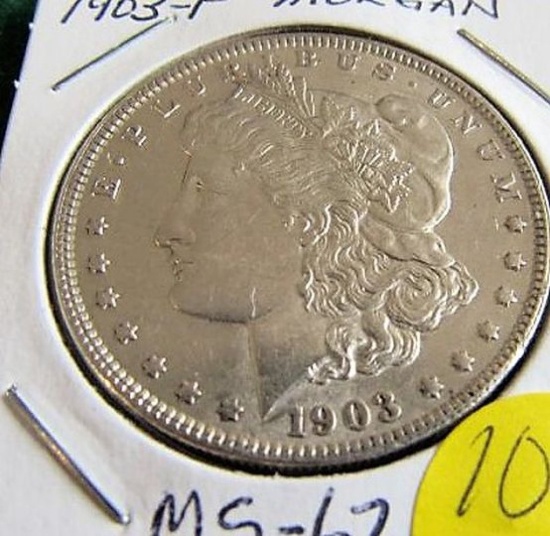 Coins and Currency Auction