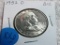 1952-D Franklin Half Dollar Gem BU