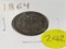 1864 2 Cent Piece